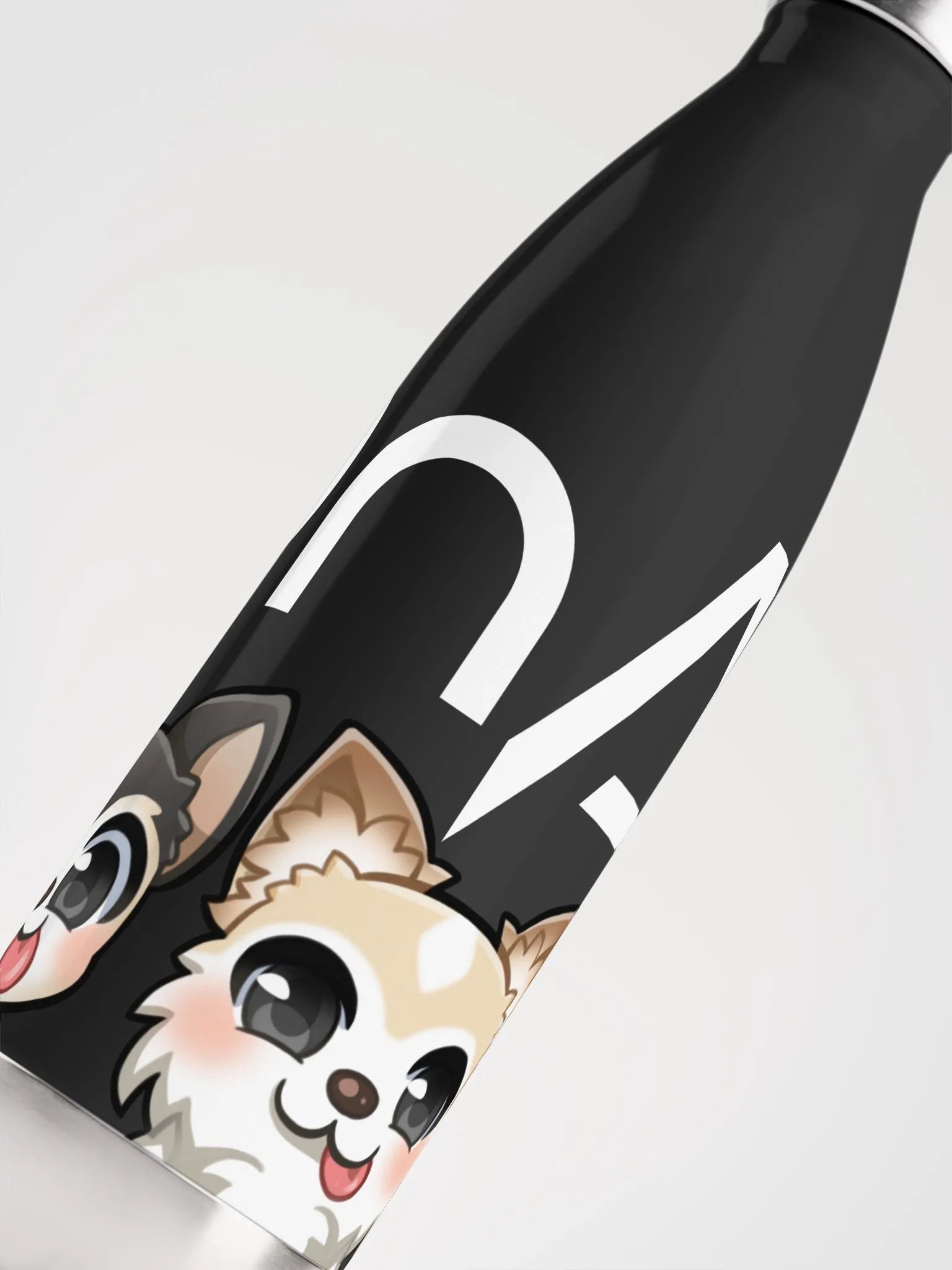 Steel Water Bottle (DnA) product image (5)