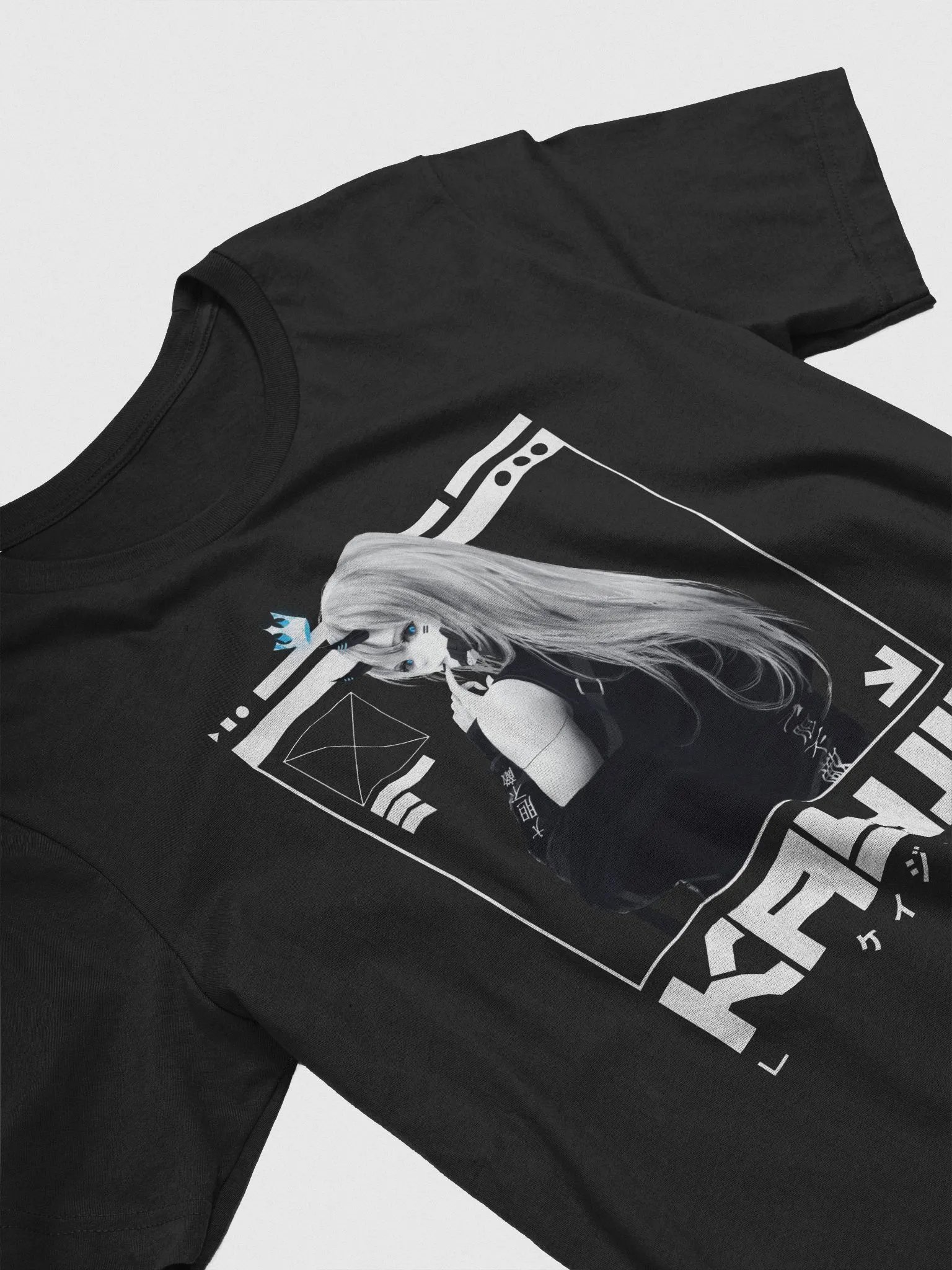 KJ X AORI OC SHIRT product image (4)