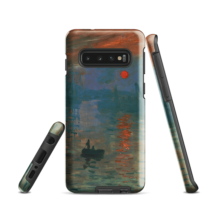 Impression, Sunrise Samsung® Tough Case product image (1)