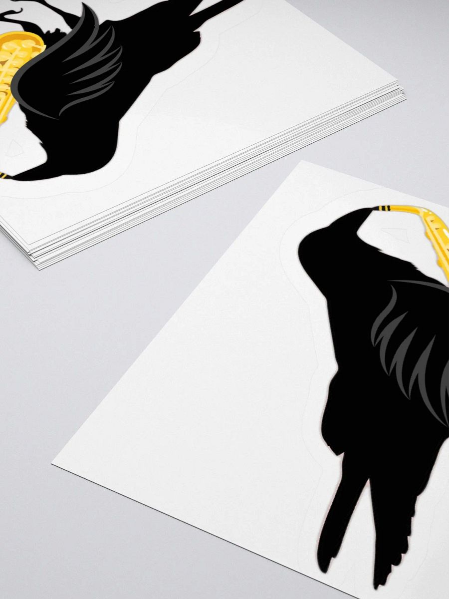 Alto Birb Sticker product image (3)