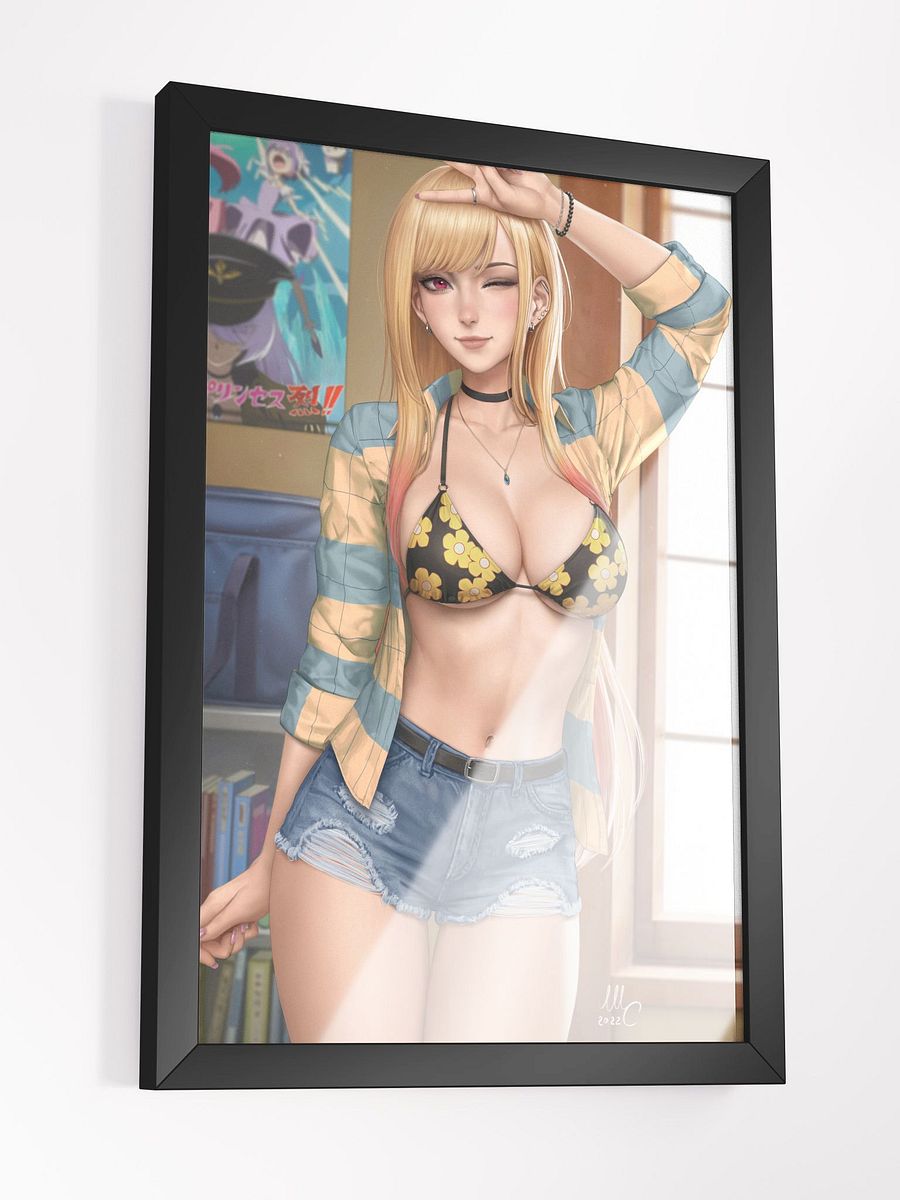 Marin - Framed product image (2)