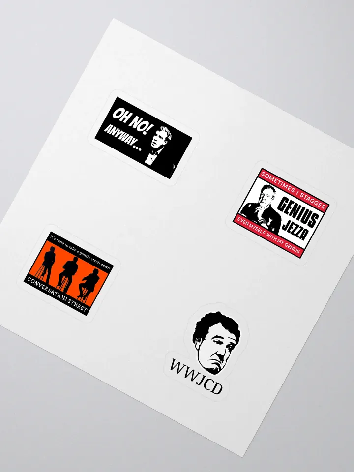 trio sticker pack 3 product image (2)