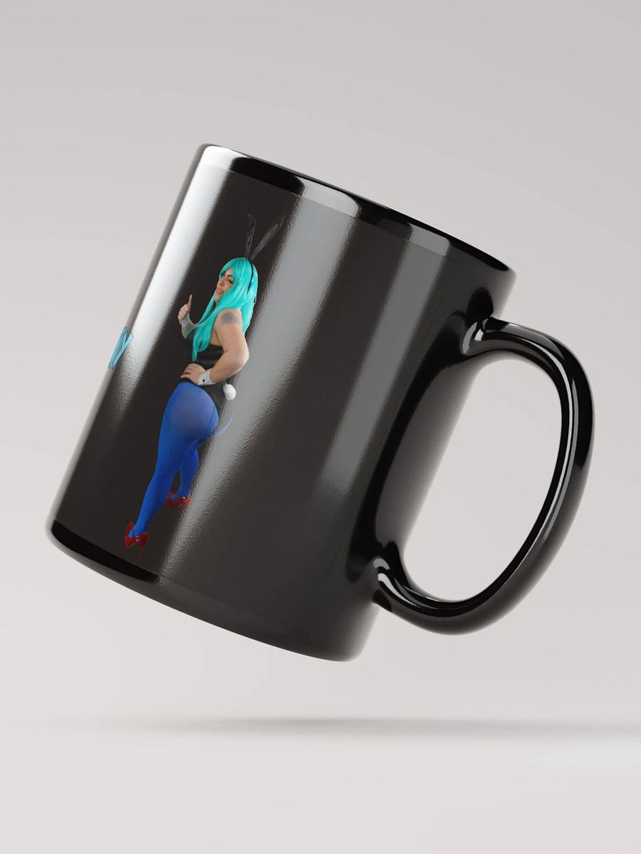 Bulma Bunny Black Mug product image (5)