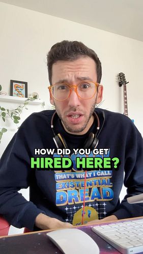 I’m genuinely asking, and I’m genuinely concerned 😂 #work #customerservice #workfromhome #wfh #coworkers #colleagues #funny #...