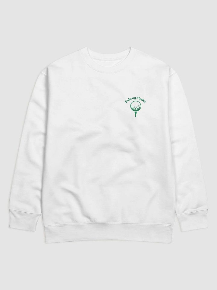 Fairway Finder Sweatshirt product image (2)