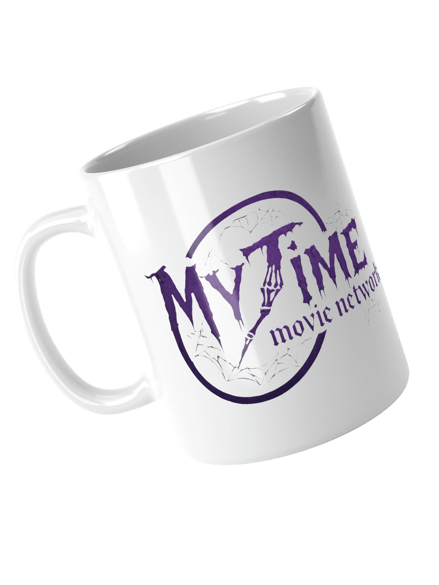 MyTime Spooky Mug | MyTime Movie Network | Thriller Collection product image (4)