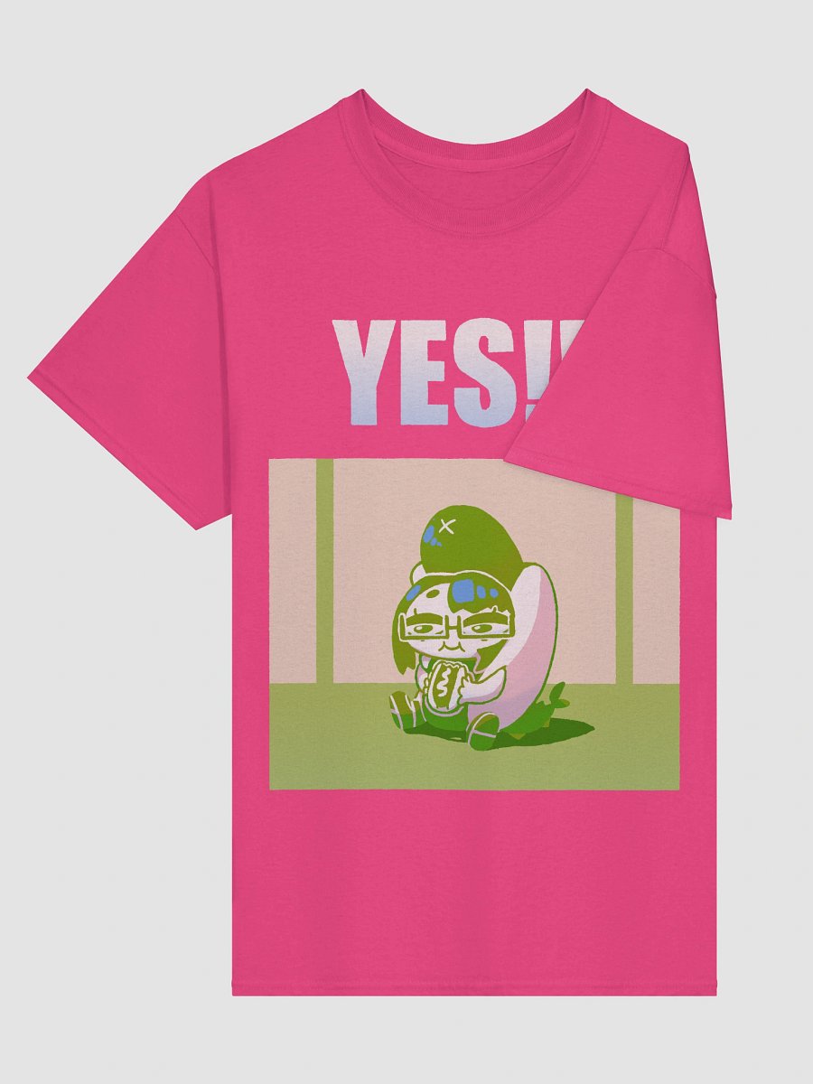 YES - Cotton T-Shirt product image (3)