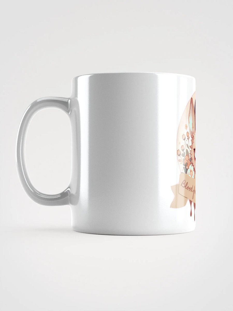 Blood for the blood bun mug (white) product image (16)