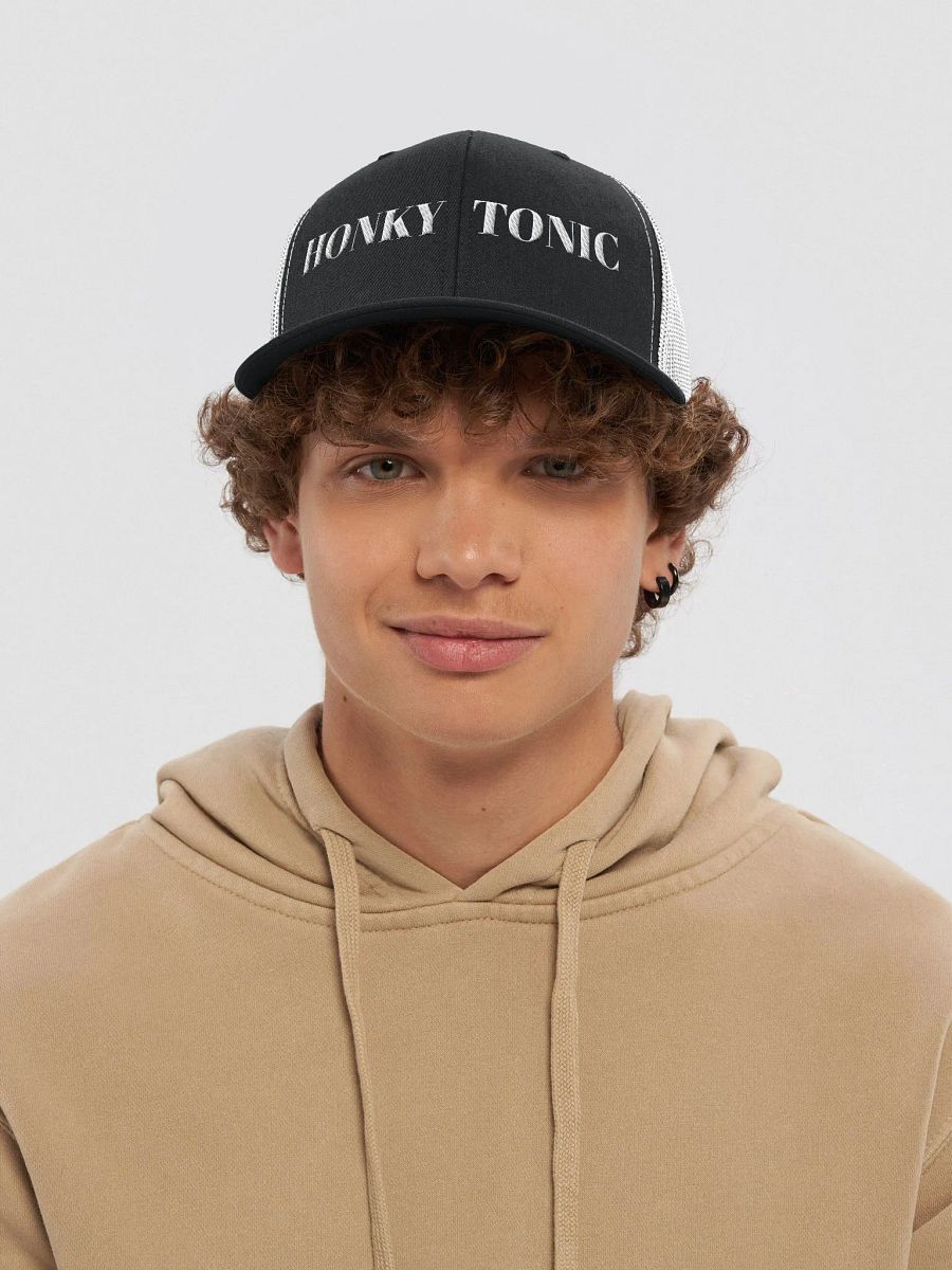 Honky Tonic Trucker Hat product image (8)