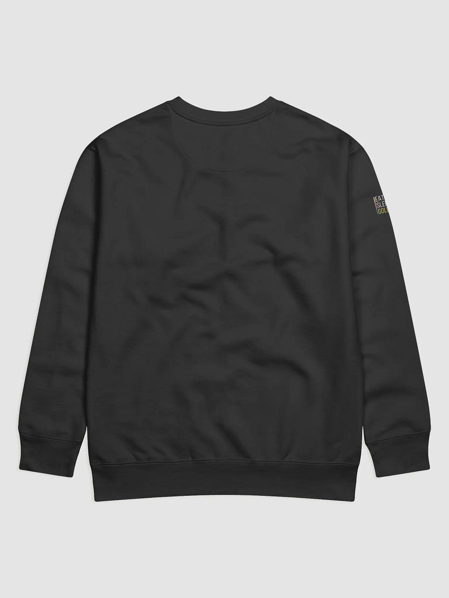 EAT SLEEP GOLD Premium Sweatshirt product image (2)