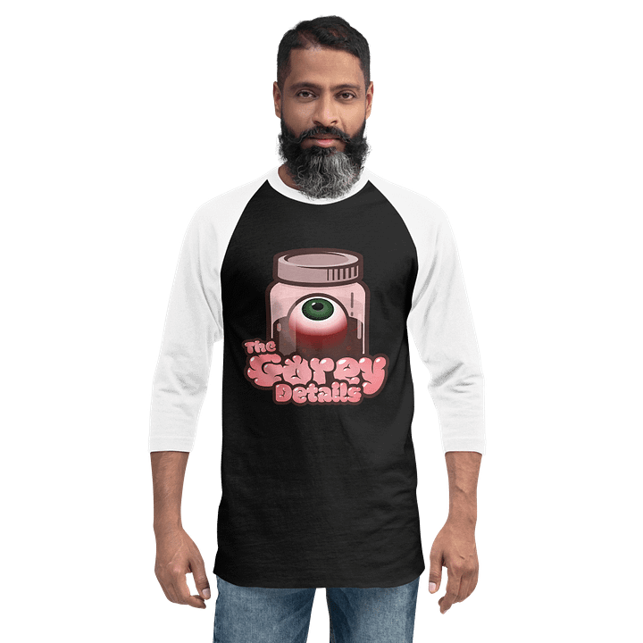 Fine Jersey Raglan Tee product image (1)