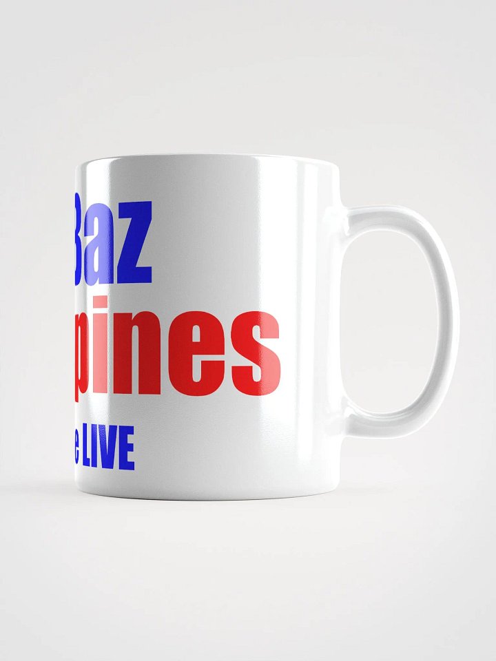 The JazBaz Cup product image (1)