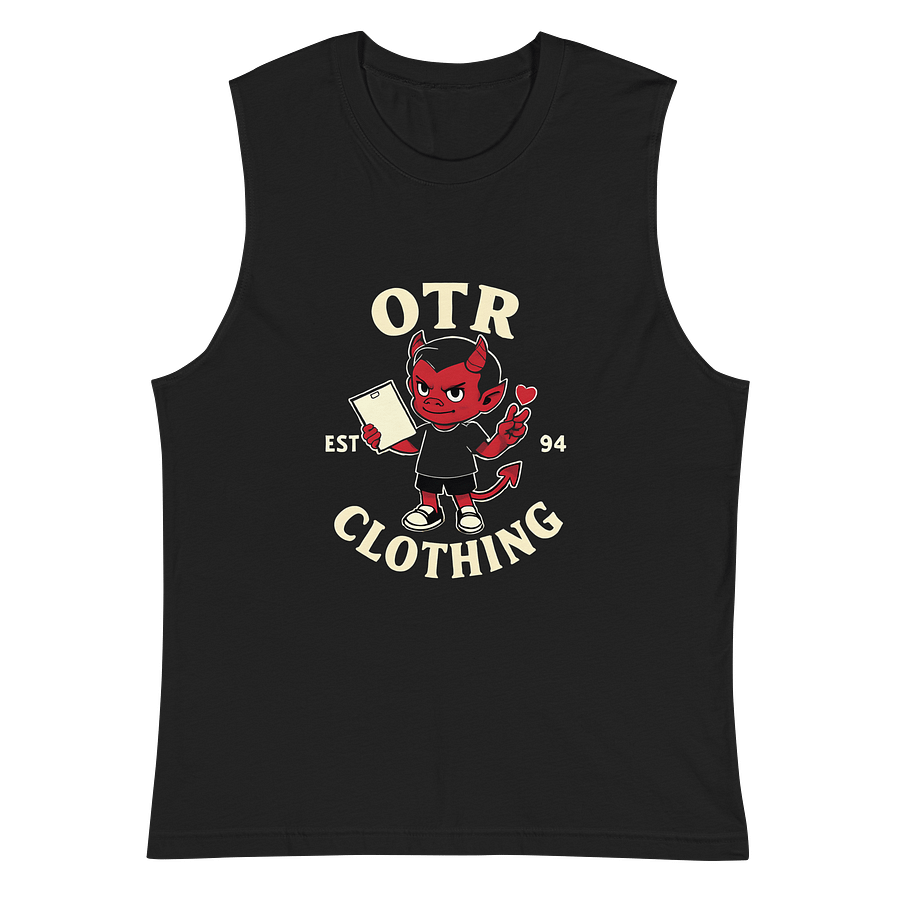 OTR Clothing Devil est 94 Tank product image (2)