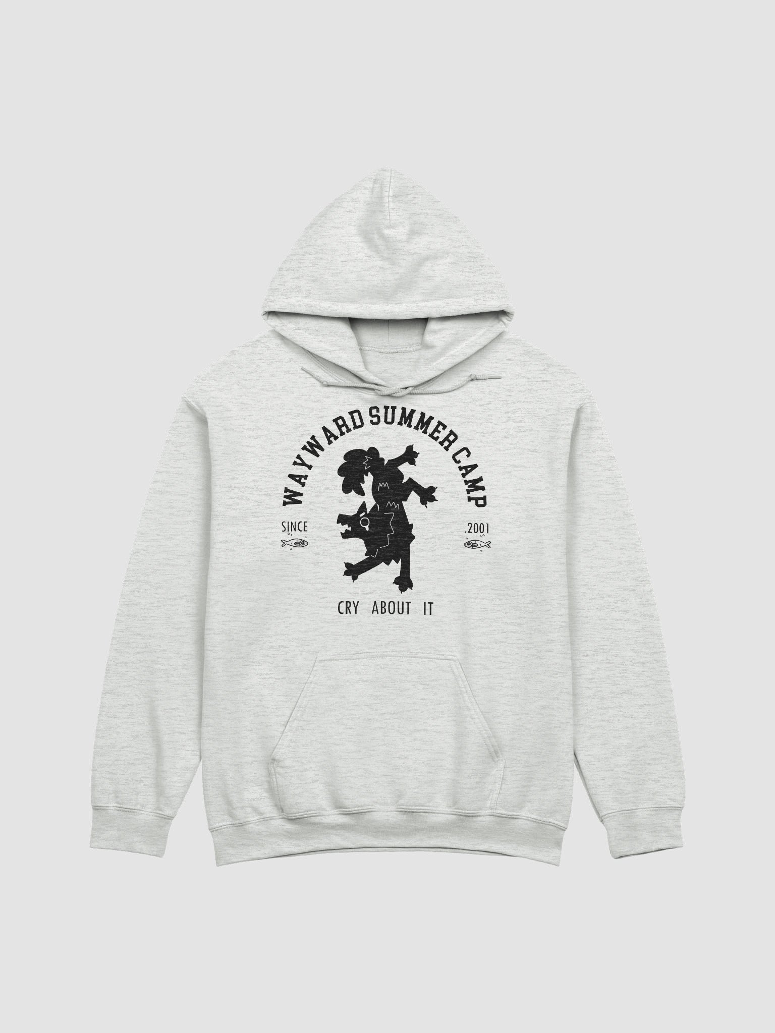 WAYWARD Summer Camp Staff HOODIE product image (5)