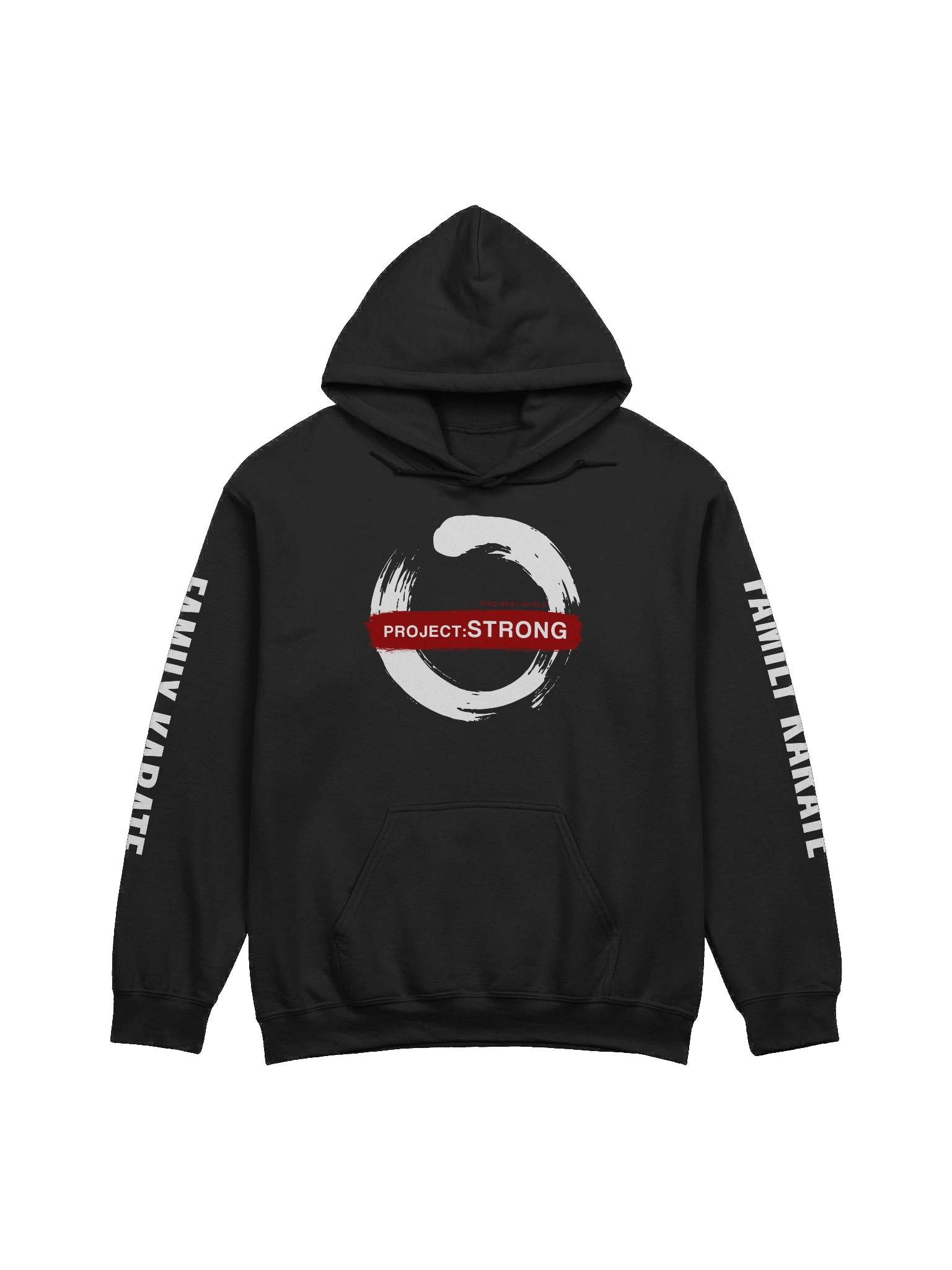 Project:STRONG Hoodie product image (45)