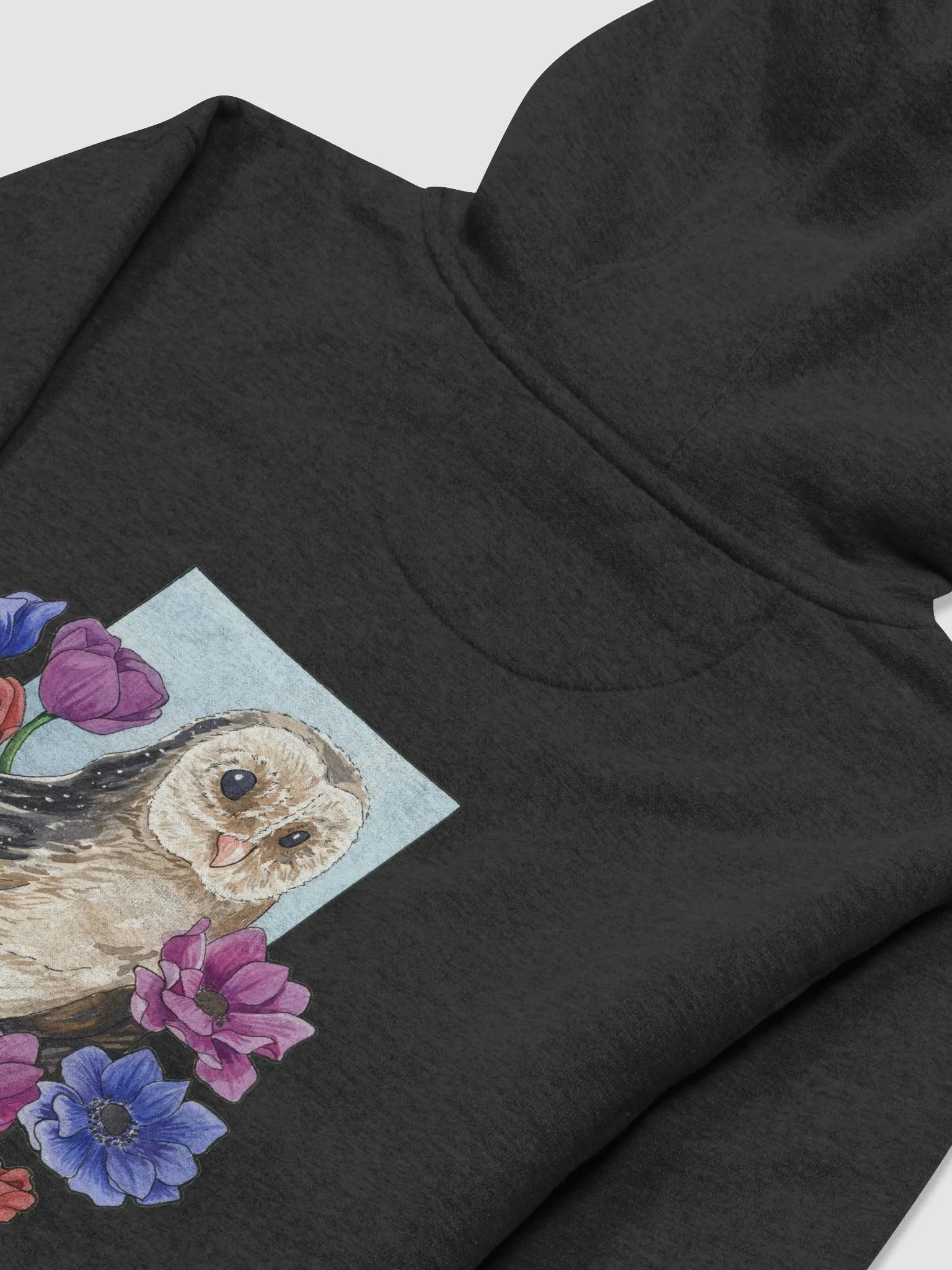 Day Owl Hoodie product image (4)