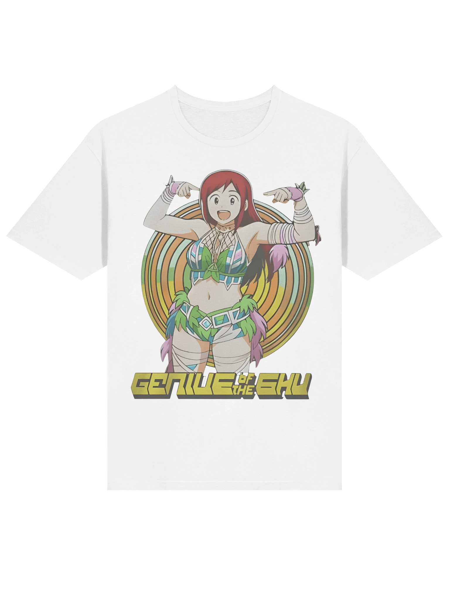 Tyrese Haliburton IYO Anime T-Shirt product image (2)