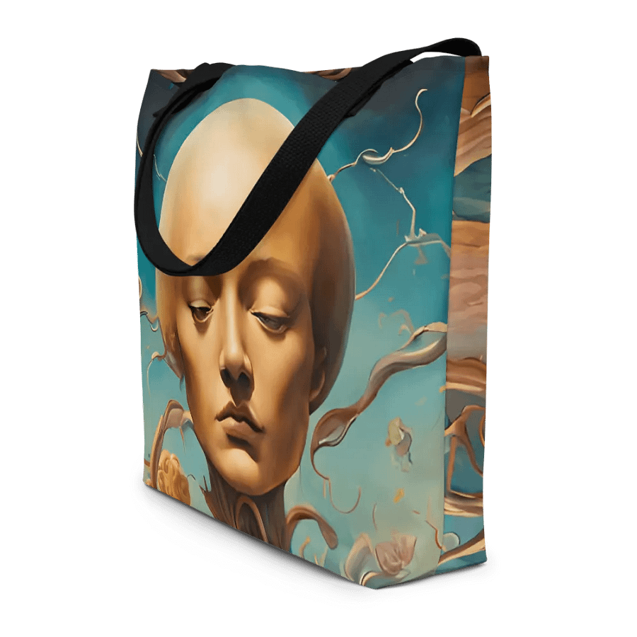 Cancer - Salvador Dalí Zodiac Decoded: Unveiling Dalí's Surreal Cosmic Delirium product image (7)