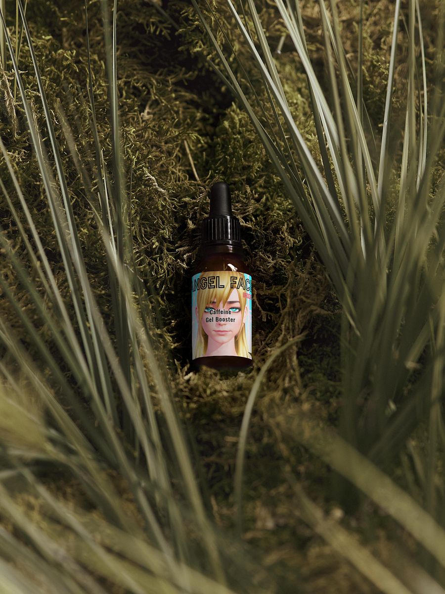 Caffeine Gel Booster by Angelface Baddies 15ml product image (5)