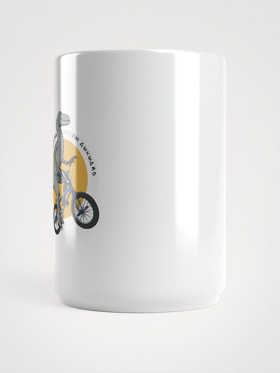 Autistic Raptor product image (5)