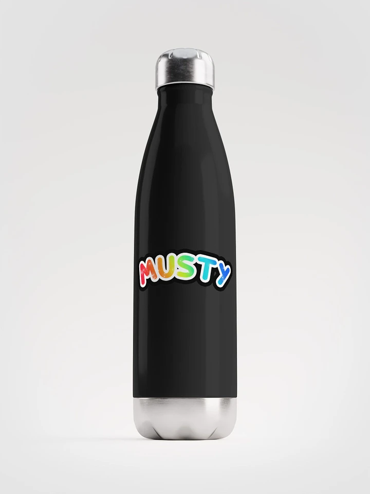 Musty Water Bottle product image (1)