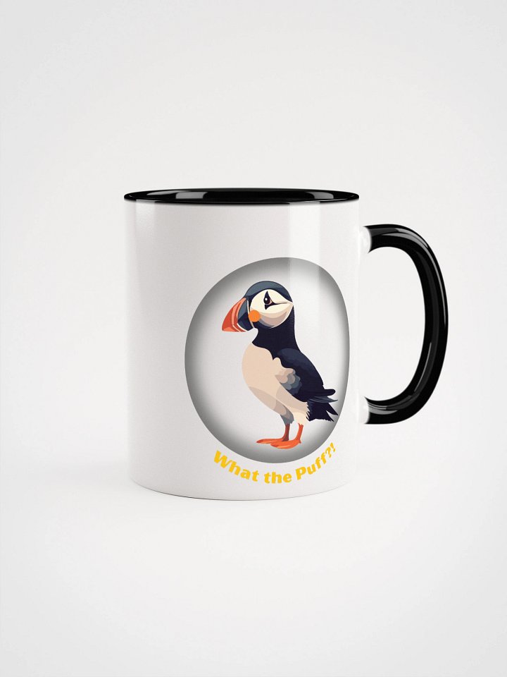 Puffin-Clown of the Sea Mug product image (1)