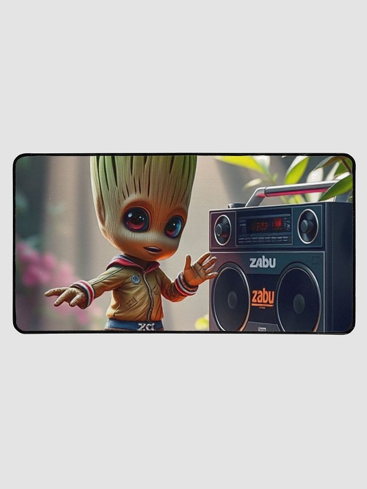 Baby G Desk Mat product image (1)