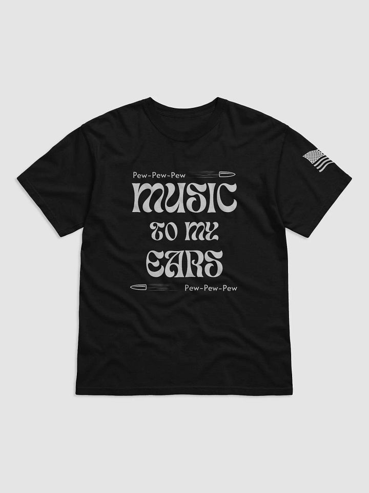 Music To My Ears - T-Shirt product image (1)
