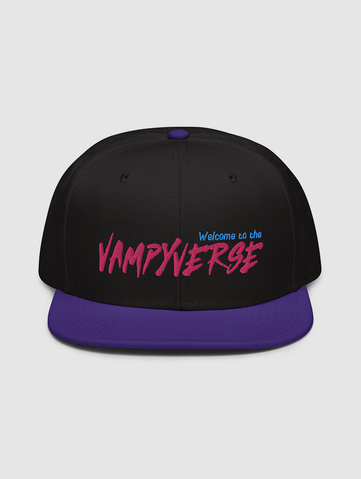 Snapback Hat product image (1)