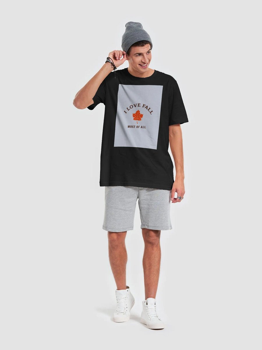 I Love Fall Most Of All TShirt product image (6)