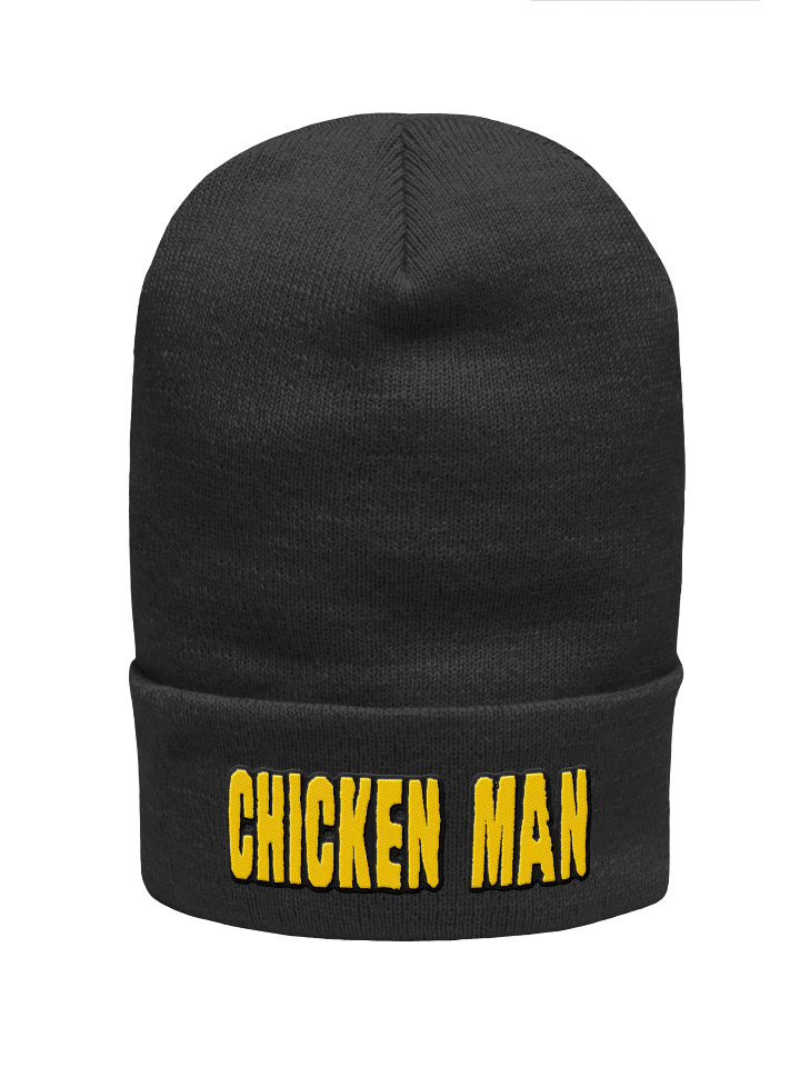 Chicken Man Beanie product image (1)