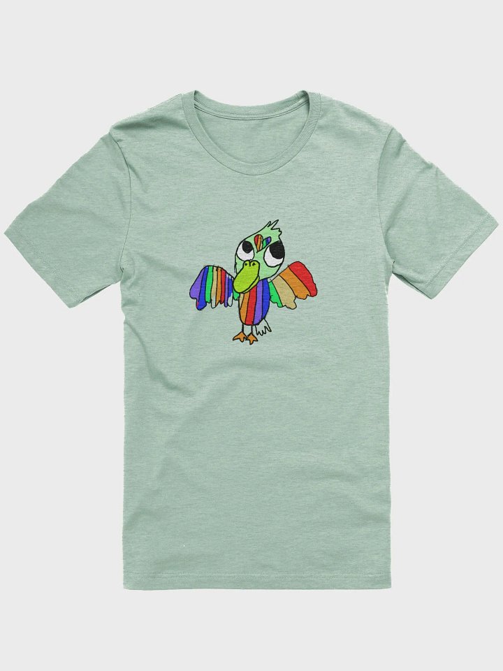 Pride Duck Tee product image (1)