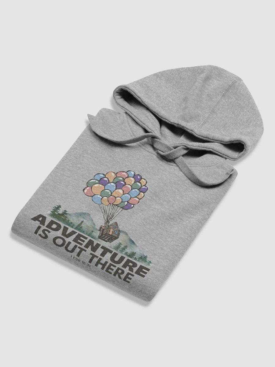 Adventure Is Out There Hoodie product image (30)
