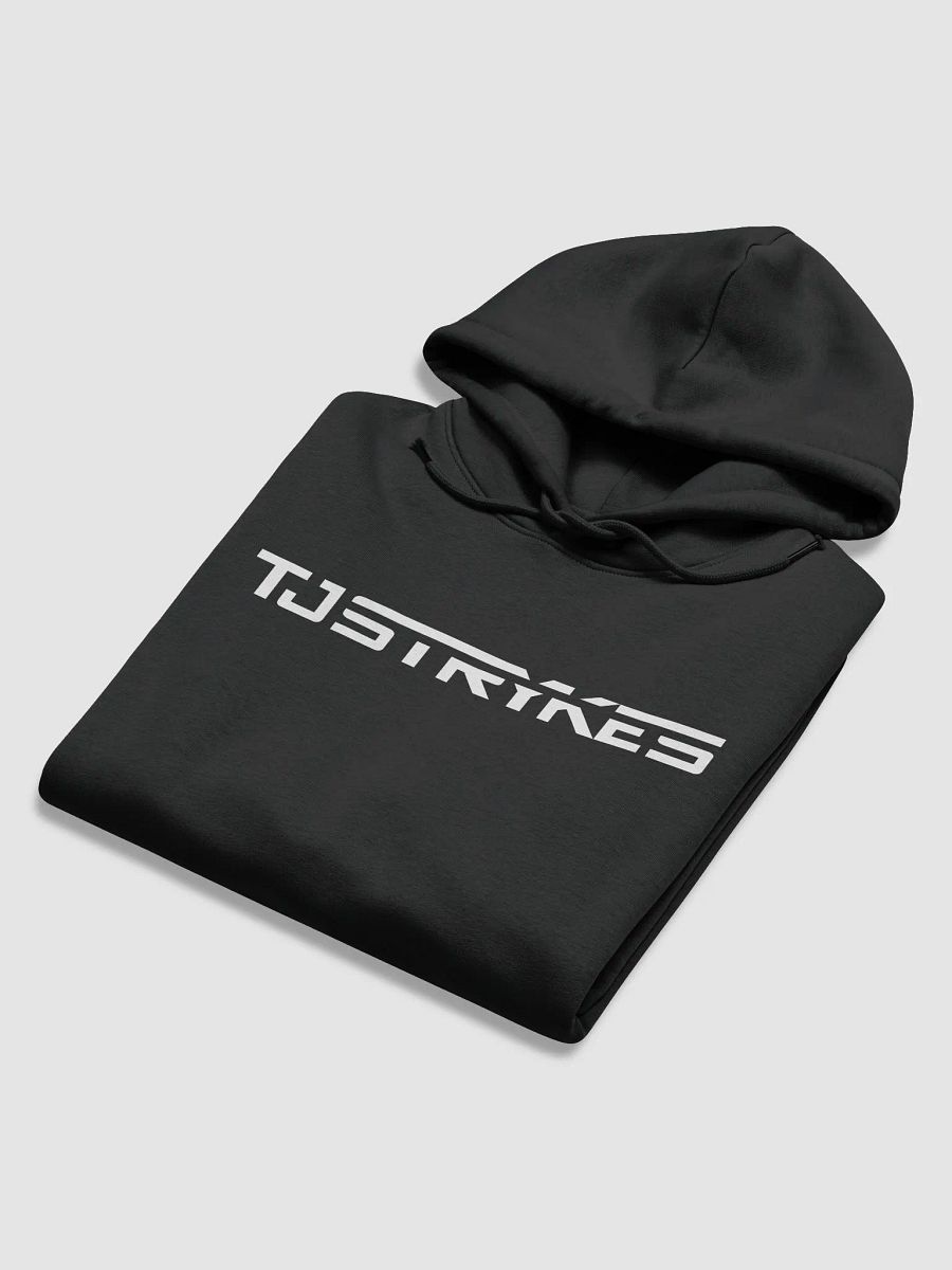 TJStrykes - Logo Hoodie - Heart Sleeve product image (5)