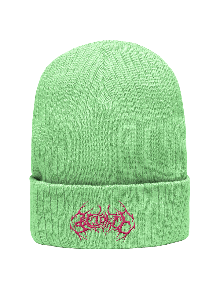 acidfac3 deathcore pink logo product image (2)