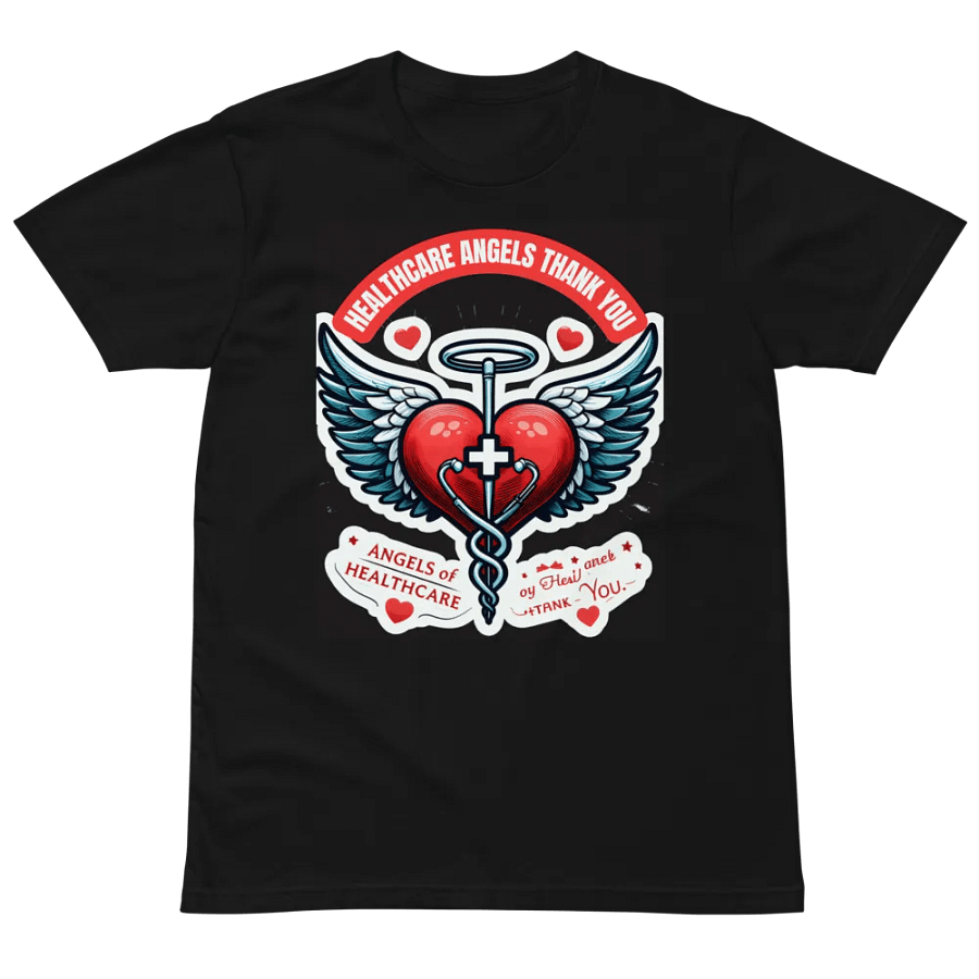 Healthcare Angels Tribute T-Shirt product image (4)