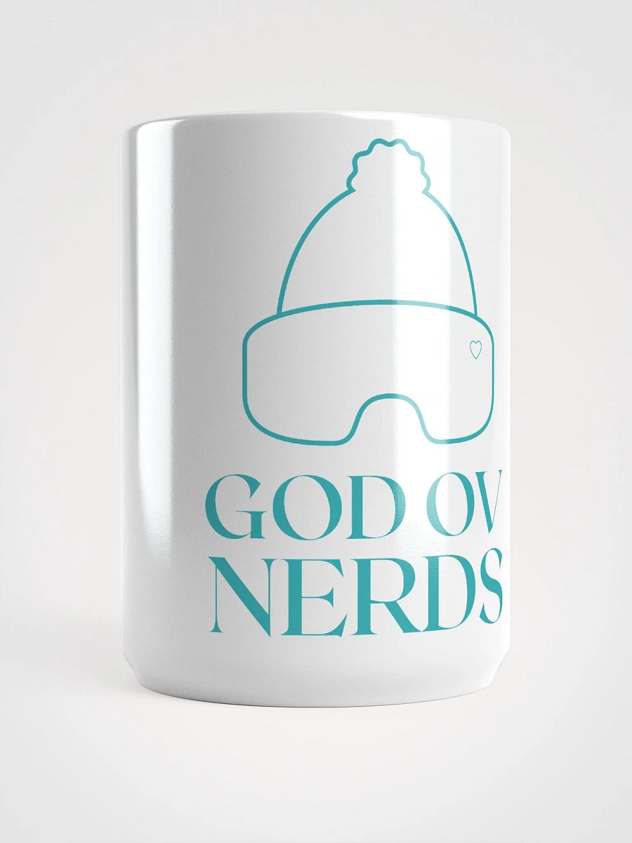 GOD OV NERDS Mug product image (1)