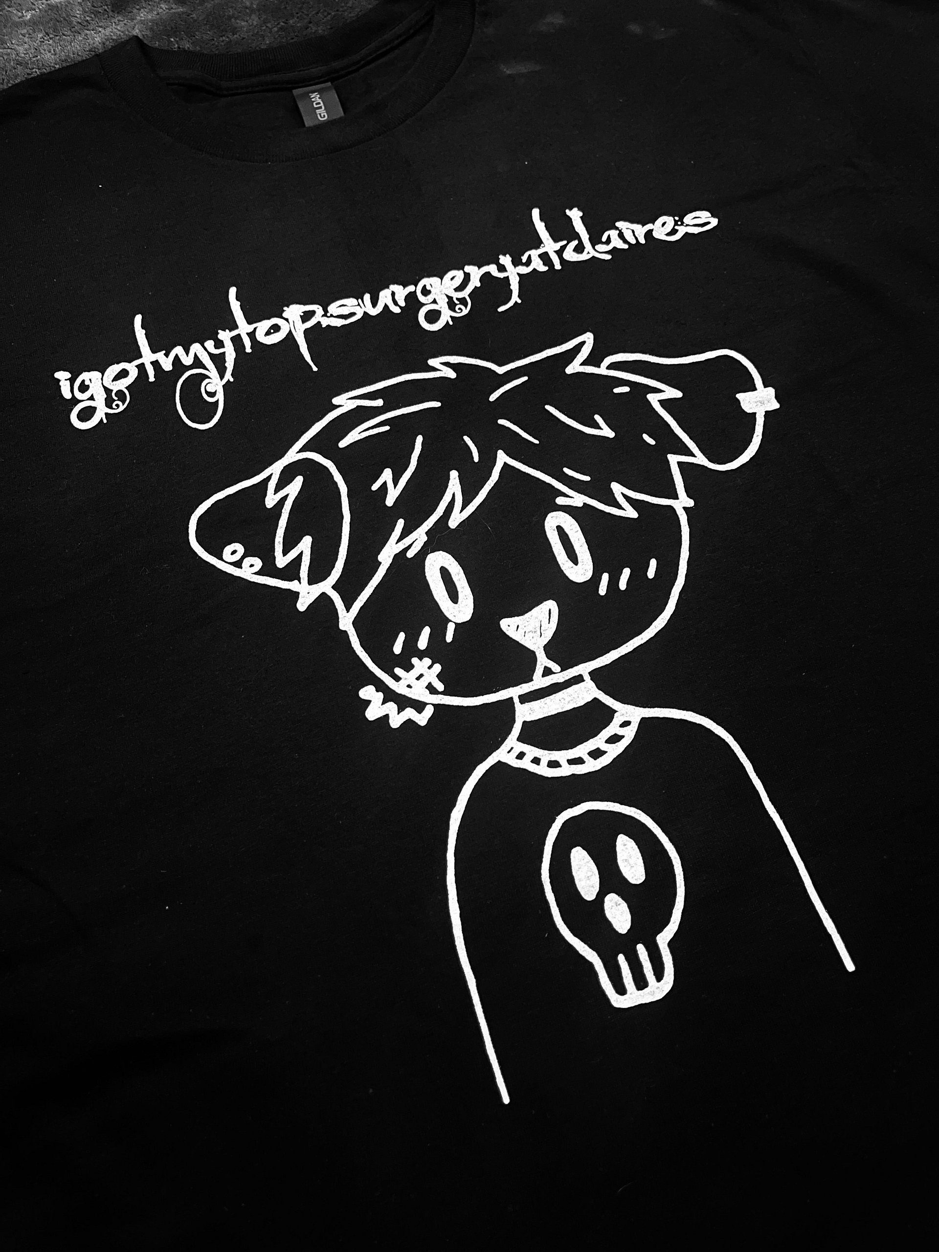 Toothache EP T-Shirt product image (1)