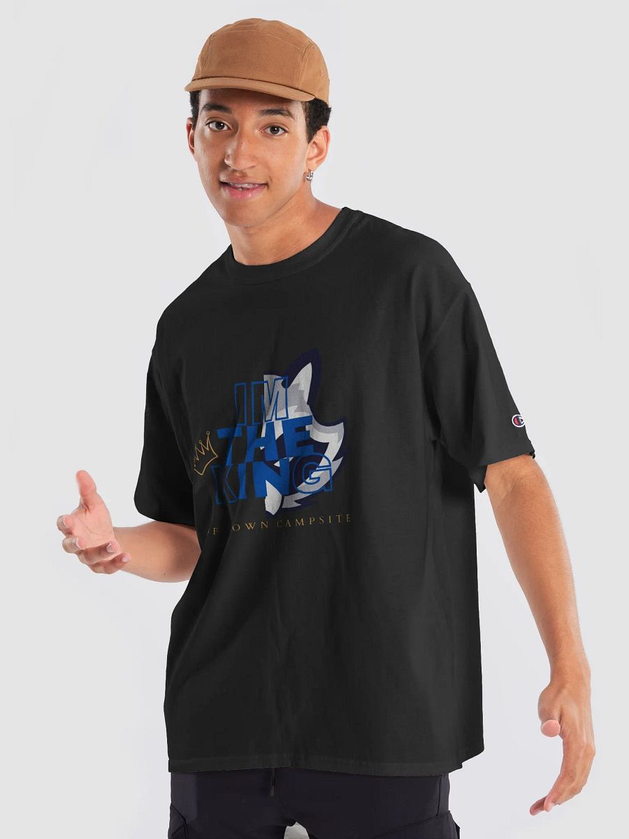 King of the Campsite Graphic Tee product image (8)