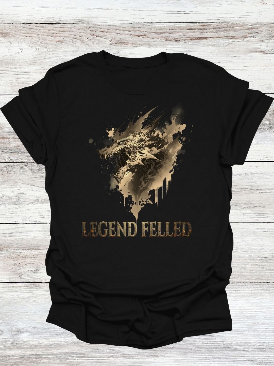 LEGEND FELLED T-Shirt product image (1)