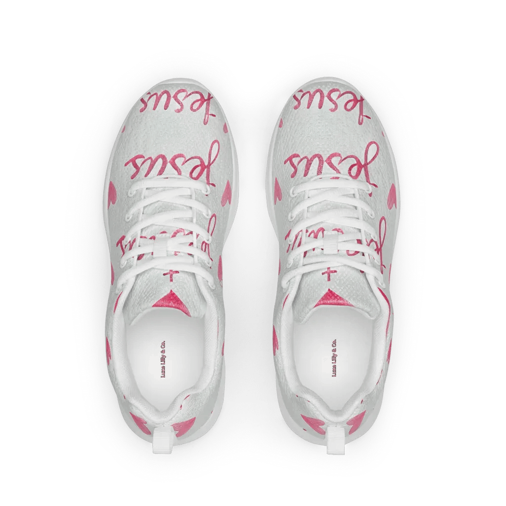 Divine Heart Women's Athletic Shoes product image (1)
