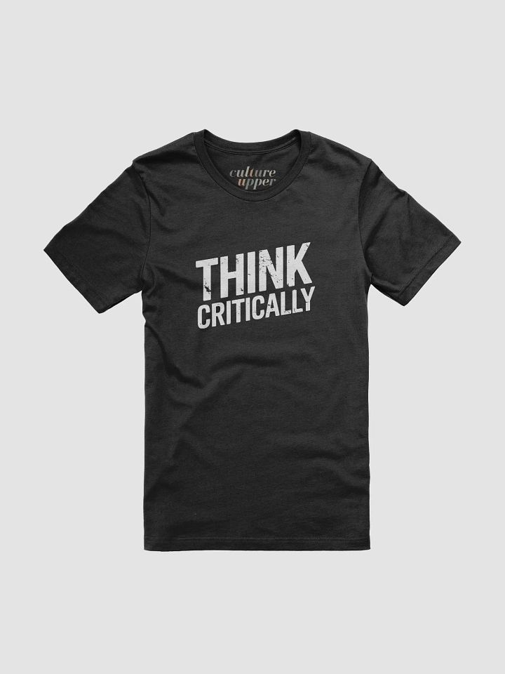 The Answer To Misogyny Is Not Misandry: Modern Tee product image (2)