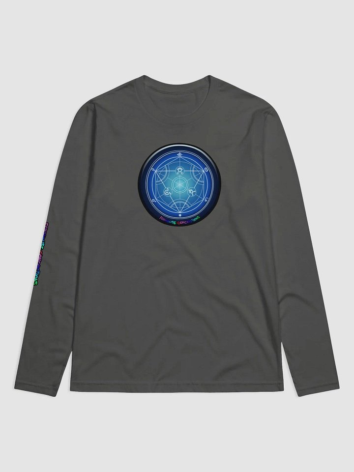 Transmutation Circle Long Sleeve Top product image (1)