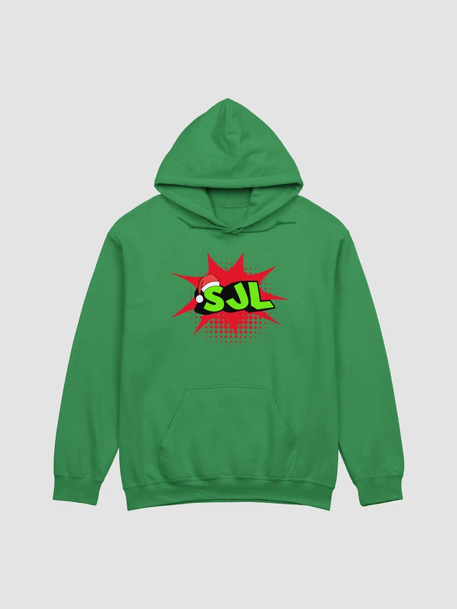 SJL Christmas Hoodie product image (1)