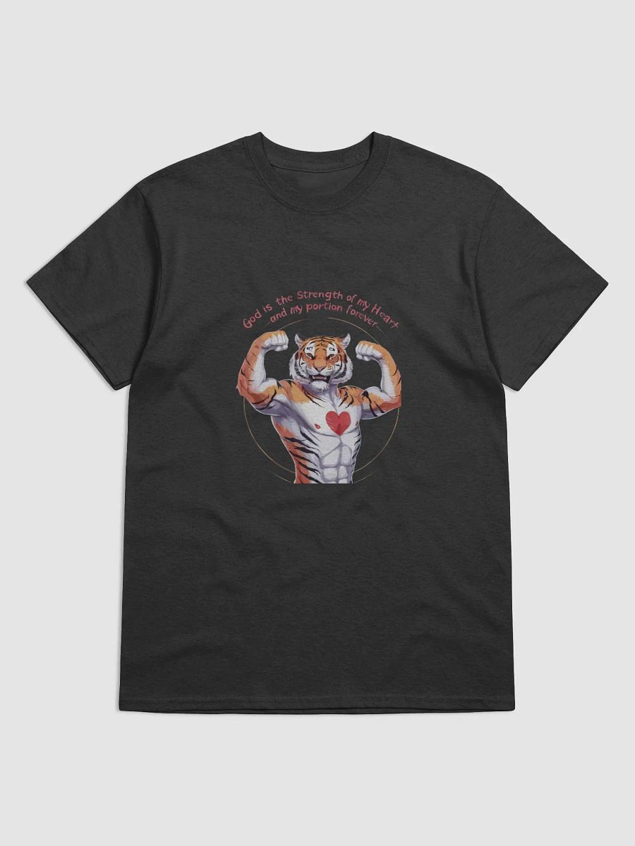 GOD is My Strength Unisex Tee product image (1)