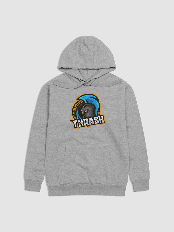 Thrash's Knight Hoodie product image (1)