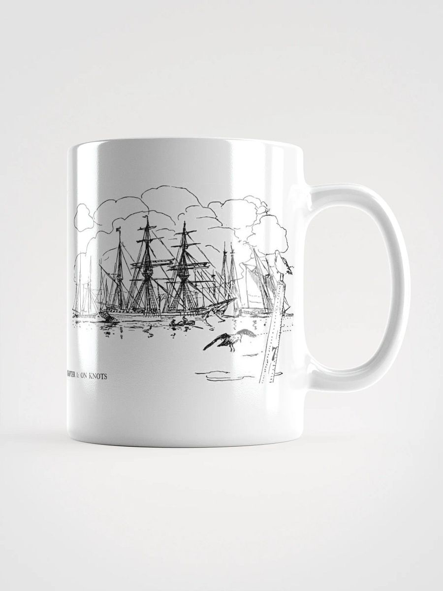 Ashley Book of Knots - Chapter 1 Image Mug product image (1)