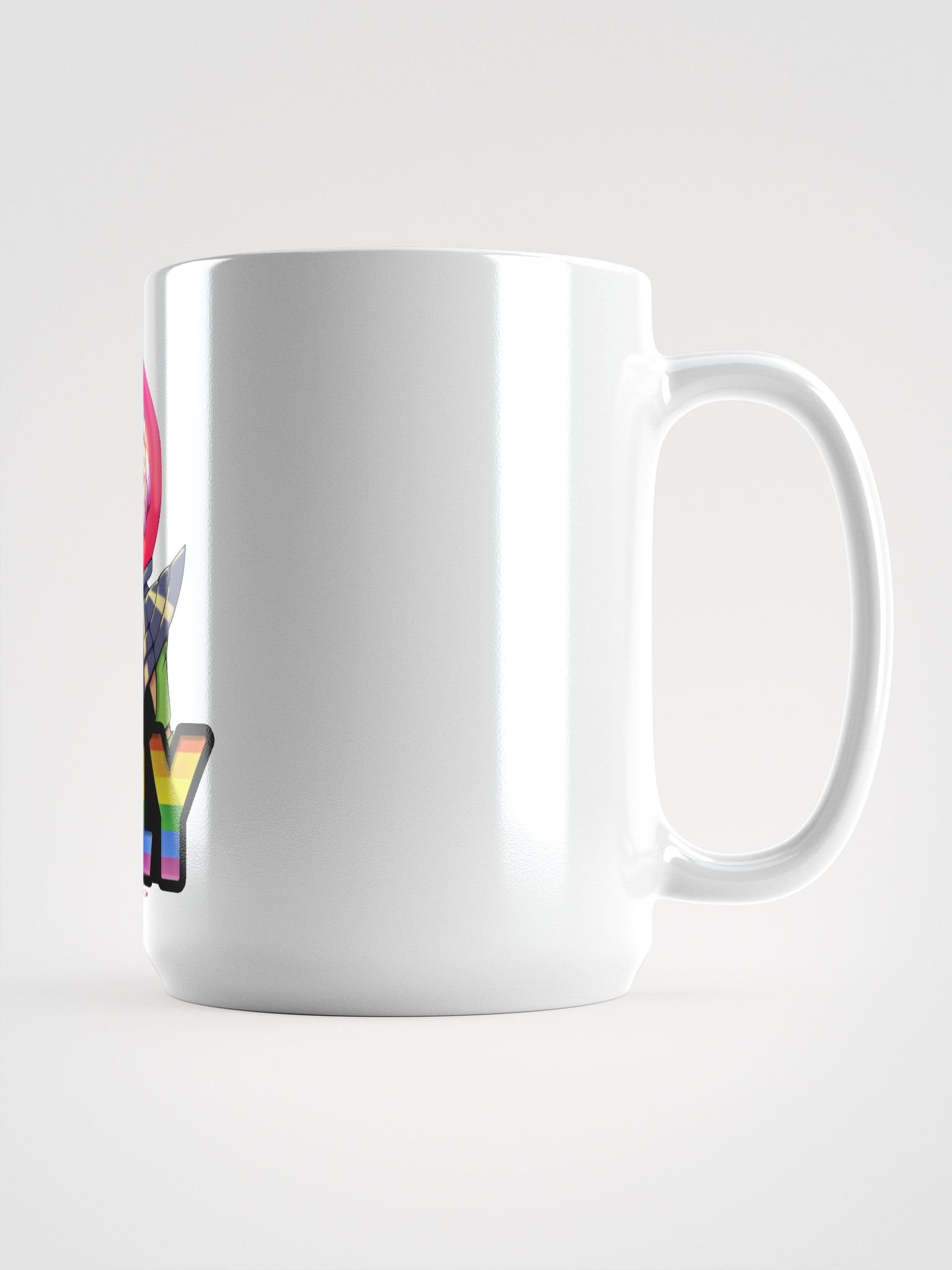Flatwoods Ally White Glossy Mug product image (3)