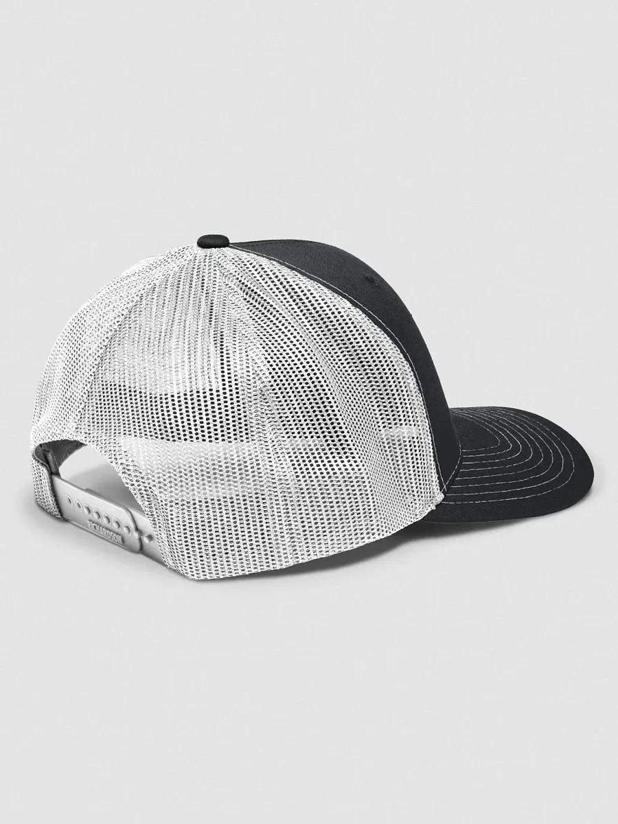 Logo Trucker Hat product image (3)