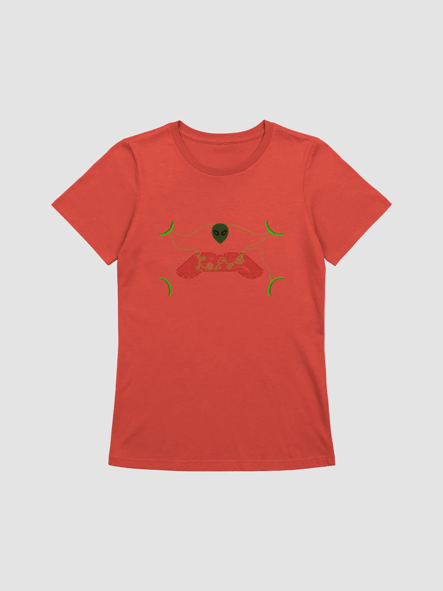 Galactic Gamer Women's T-Shirt product image (3)